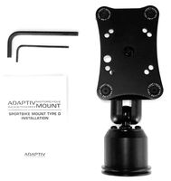 Adaptiv D-01-16 AdaptivMount Type D Sport Bike Mount