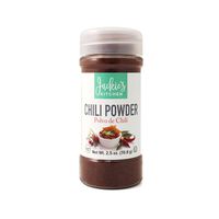 Jackie's Kitchen Chili Powder, 2.5 Ounce