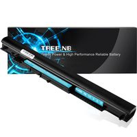 Spare 807957-001 807956-001 807612-421 HSTNN-LB6U HSTNN-LB6V HS04 HS03 Laptop Battery for HP Pavilion 15-ac130ds 15-af087nw 15-af093ng, HP 240 G4/ 245 G4/ 250 G4/ 255 G4/ 256 G4, 14.8V 2600MAH