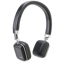 Harman Kardon SOHO Black Premium, On-Ear Headset with Bluetooth Connectivity and Touch Control