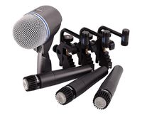 Shure DMK57-52 Drum Microphone Kit