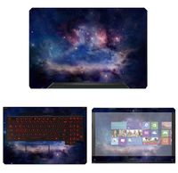 decalrus - Protective Decal Space Skin Sticker for Asus TUF Gaming Laptop FX504 (15.6" Screen) case Cover wrap AStuf15_Fx504-208