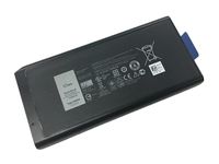 HWW New 11.1V 65Wh 4XKN5 CJ2K1 Battery Compatible with Dell Latitude E5404 E7404 X8VWF Series