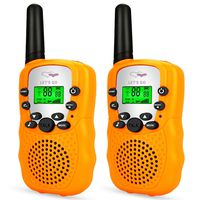 Sporting Toys for 7-8 Year Old Boys, Two-Way Radios for Adults Girls Toys Age 3-12 Xmas Presents for 3-12 Year Old Girls Stocking Stuffers Stocking Fillers TSUSDJT5