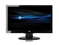 HP S2331 23-Inch Diagonal LCD Monitor - Black