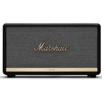 Marshall  Stanmore II Wireless Bluetooth Speaker, Black - NEW
