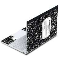 MightySkins Skin Compatible with Google Pixelbook - Composition Book | Protective, Durable, and Unique Vinyl Decal wrap Cover | Easy to Apply, Remove, and Change Styles | Made in The USA