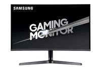 Samsung LC32JG50QQNZA Series Curved 32" Gaming WQHD Monitor Dark Grey