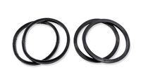 Camco 39834 Replacement Sewer Fitting Gaskets, Bayonet & 4 in 1 Adapter, 4 Pack
