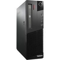 2017 Lenovo ThinkCentre M83 High Performance Business Small Factor Desktop Computer, Intel Core i5-4570 3.2GHz, 8GB RAM, 500GB HDD, WiFi, Windows 10 Professional (Renewed)