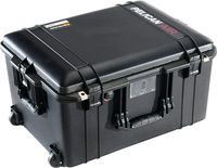 Pelican Air 1607 Case no Foam (Black)