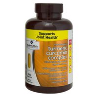 500mg Turmeric Curcumin Complex Dietary Supplement (250 ct.)(Pack of 2) AS