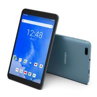 Android 9.0 Tablet 8 Inch WiFi PC Tablets - Winnovo T8 MTK MT8163 2GB RAM 32GB ROM HD IPS 1280x800 2.0MP+5.0MP Camera Bluetooth GPS FM (Blue)
