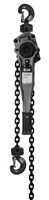 Jet JLP-150A-20SH JLP-A Series 1-1/2 Ton Lever Hoist, 20' Lift & Shipyard Hooks