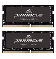 Timetec Pinnacle Hynix IC 32GB KIT(2x16GB) DDR4 2666MHz PC4-21300 Unbuffered Non-ECC 1.2V CL19 2Rx8 Dual Rank 260 Pin SODIMM Laptop RAM Upgrade Heat Sink (32GB KIT(2x16GB))