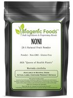 Noni - 20:1 Natural Fruit Powder Extract (Morinda citrifolia), 2 kg