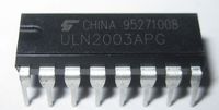 Toshiba ULN2003APG High-Voltage, High-Current Darlington Transistor Arrays (Pack of 10)