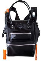 WOMENS BACKPACK 24-Features + Built-in Personal Safety Gear. Tech Ready, Laptop Bag For Women Is The Best Travel Backpack Tote To Carry On (Anti Theft Design) Bodyguard Backpack A Superior Gift Choice