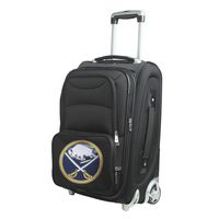 Denco NHL Buffalo Sabres 21-inch Carry-On Luggage