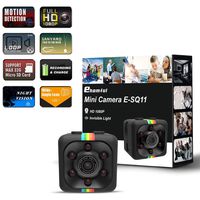 Cop Spy Cam As Seen On TV Mini Camera Wireless Hidden,ehomful 1080P Body Camera Action Camera, Convert Security Nanny Cam with Night Vision and Motion Activated for Home,Car,Office Indoor and Outdoor