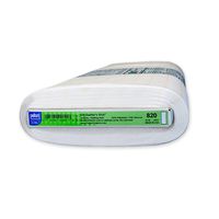 Pellon Quilter's Fusible Non-Woven w/Printed 1'' Precision Grid for Piecing Fabric, White