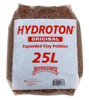 Expanded Clay Pebbles