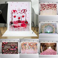 Vershine 1Pcs Photo Background Children Photography Backdrops Vinyl Background Cloth Backgrounds