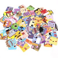 LhomeLife Graffiti Stickers Decals Pack of 150 pcs Car Stickers Motorcycle Bicycle Skateboard Luggage Phone Pad Laptop Stickers and Bumper Patches Decals Waterproof (Type 2)