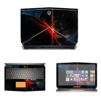 Decalrus - Protective Decal Skin Skins Sticker for 2015 Alienware R3 17 (17.3" Screen) case Cover wrap AL2015alienwareR3_17-150