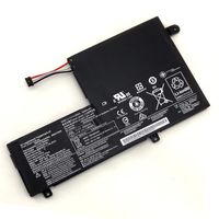 SUNNEAR Replacement Laptop Battery for Lenovo L14M3P21 11.1V 45WH Flex3-1470 Flex3-1480 Flex3-1580 Edge 2-1580 L14L3P21