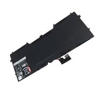 New 7.4V 55Wh Laptop Battery PKH18 C4K9V Compatible with DELL XPS 12 -L221x 9Q33 13 9333 Ultrabook