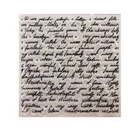 Yevison Clear Silicone Stamp Sheet Printing Scrapbooking Embossing Stamper Transparent Cling Seal for DIY Scrapbook Photo Albums Paper Notebook Card Making Arts Crafts Supplies English Words 3 Durable and Useful