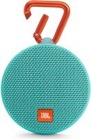 JBL Clip 2 Waterproof Portable Bluetooth Speaker (Teal)