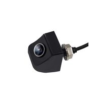 Weivision Backup Camera Super Hd Colorful Mini Solid Metal Housing Car Rear View Reverse Camera with Multifunction Switchers for All Cars Pickup Trucks SUVs RVs Vans