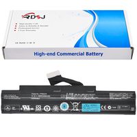 FPB0278 Laptop Battery for Fujitsu Lifebook 552 AH552 Series 31CR19/66-2 11.1V 48Wh/4400mAh