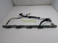 HP ProLiant DL360 G7 Primary SFF SAS Hard Drive Backplane Board 532148-001 + Cbl