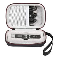 LuckyNV Carrying Protective Case for EVISTR 16GB Digital Voice Recorder