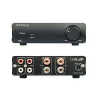 TOPPING PA3 Desktop HiFi Digital Amplifier (Black)