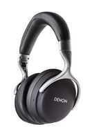 Denon AH-GC30 Premium Wireless Noise-Cancelling Headphones - Hi-Res Audio Quality | Up to 20 Hours of Bluetooth and Noise Cancelling | Designed for Comfort | Battery-Saving Auto-Standby Mode | Black