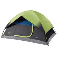 Coleman Dome Tent for Camping | Sundome Tent with Easy Setup for Outdoors