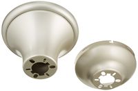 Fanimation CCK8002BNW Close to Ceiling KIT: Brush Nickel, Image