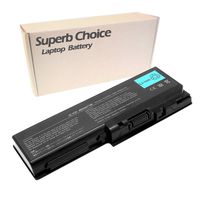 Superb Choice 9-Cell Battery Compatible with Toshiba Satellite L355-S7915