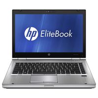 HP Elitebook 8470p Laptop - Core i5 2.5ghz - 8GB DDR3 - 500GB HDD - DVD - Windows 10 home - (Renewed)