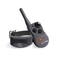 SportDOG Brand 425 Remote Trainers - 500 Yard Range E-Collar with Static, Vibrate and Tone - Waterproof, Rechargeable - Including New X-Series