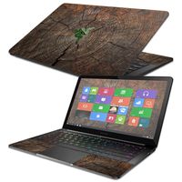 MightySkins Skin Compatible with Razer Blade Stealth 13.3" 2017 - Trunk | Protective, Durable, and Unique Vinyl Decal wrap Cover | Easy to Apply, Remove, and Change Styles | Made in The USA