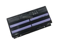 HWW New 11.1V 62Wh N150BAT-6 Battery Compatible with Clevo N150 MVGOS F5 F5-150a Z6 6-87-N150S-4292 Series