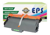 EPS Black Toner Cartridges compatible with Brother TN750
