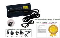 UPBRIGHT New AC/DC Adapter for XOTIC Sager NP9152 Clevo P750DM2-G P750DM2G FHD IPS G-Sync Gaming Laptop PC Clevo Terran Force X711 X811 X8100 M980NU 19V 11.57A 220W 19.5V 11.8A 230W Power Supply PSU