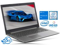 Lenovo IdeaPad 320 Laptop, 15.6" HD Touch Display, Intel Core i7-8550U Upto 4.0GHz, 12GB RAM, 1TB SSD, DVDRW, HDMI, Card Reader, Wi-Fi, Bluetooth, Windows 10 Pro