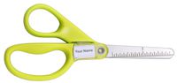 Stanley Guppy  5-Inch Blunt Tip Kids Scissors, Green (SCI5BT-GREEN)